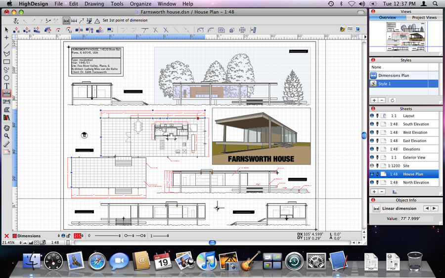 CAD Design Software for Mac